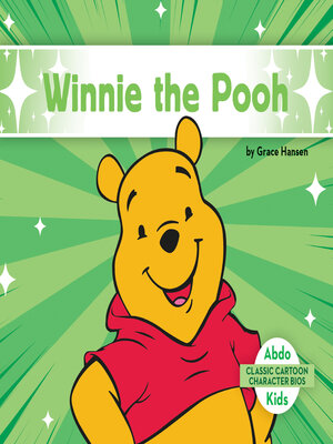 cover image of Winnie the Pooh